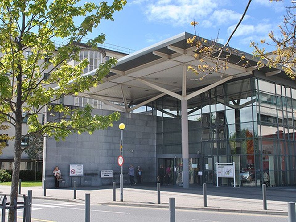 University Hospital Galway (Photo: Saolta)