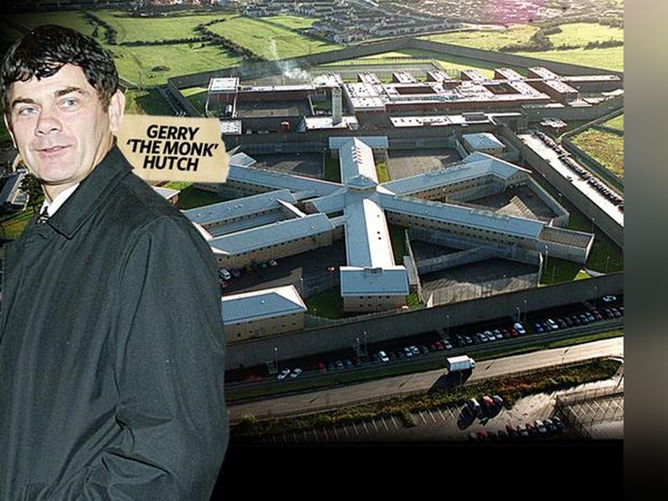 Gerry Hutch and Wheatfield Prison