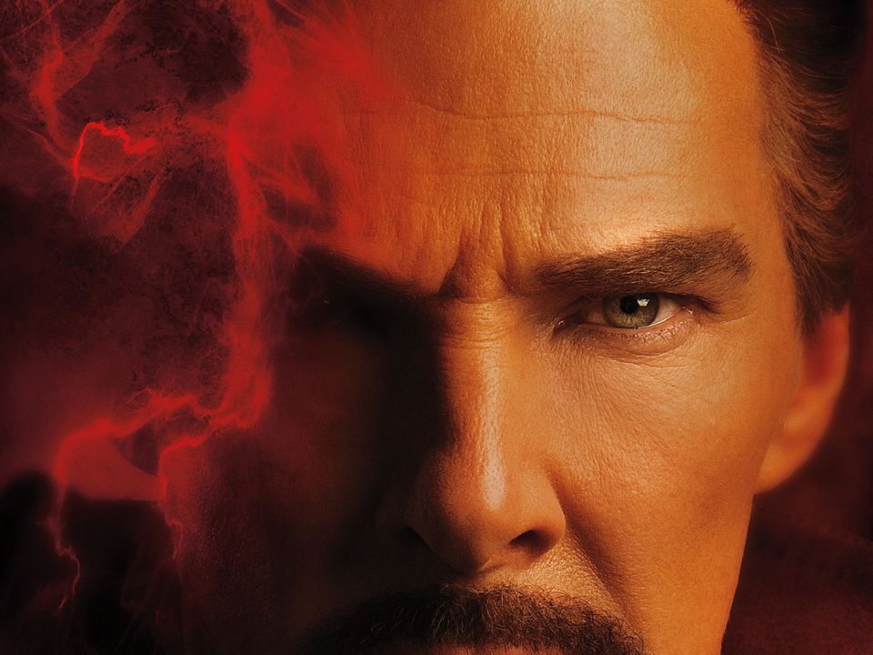 Benedict Cumberbatch as Doctor Strange, who casts a forbidden spell in the latest film outing