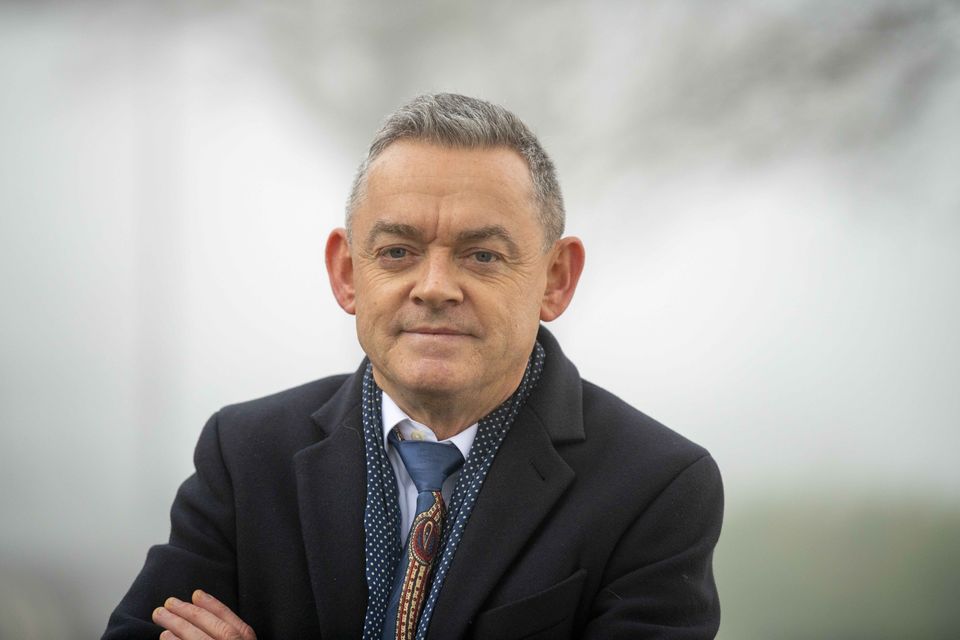 Prominent Galway businessman Paul Grealish. Photo: Andrew Downes/xposure