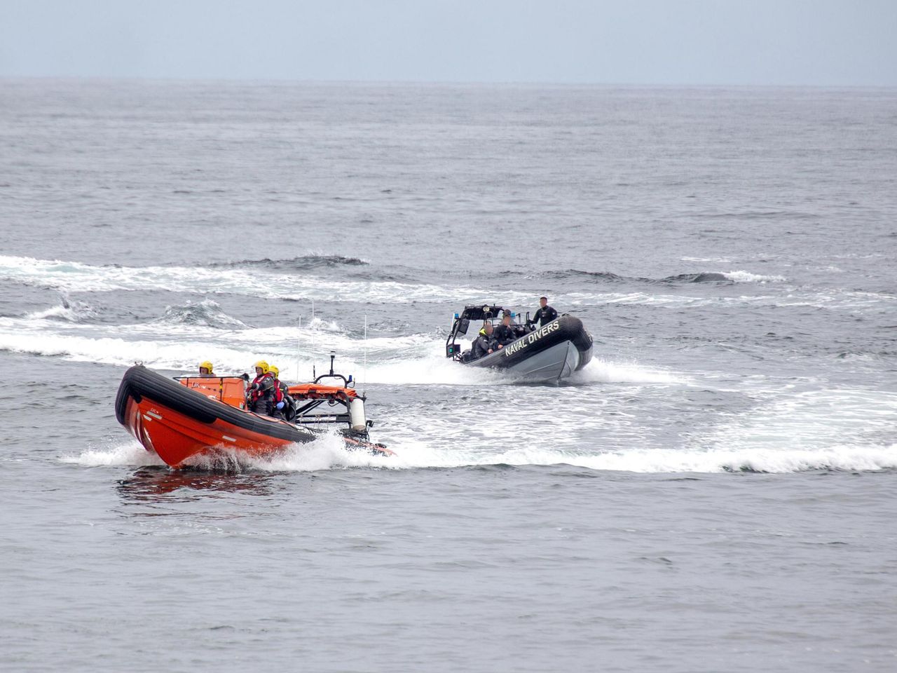 Body Of Man (20s) Recovered From The Sea Off The Cliffs Of Moher ...