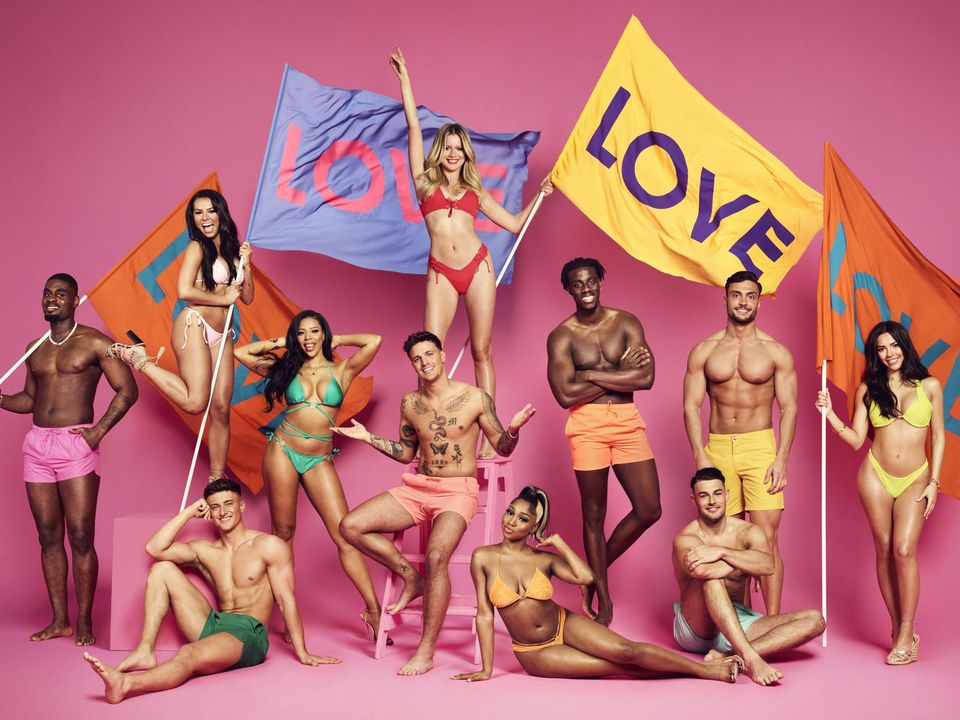 Contestants from the upcoming season of Love Island. Photo: ITV