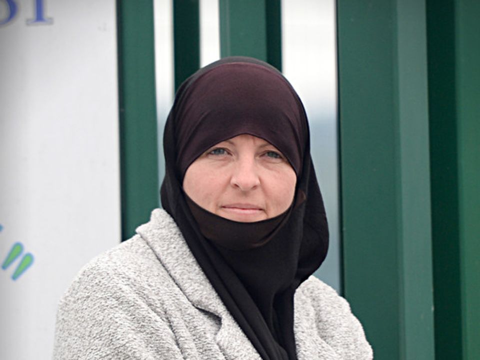 Lisa Smith. Photos: Sunday World