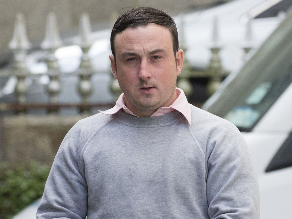 Aaron Brady, who is currently serving life for the murder of Garda Adrian Donohue