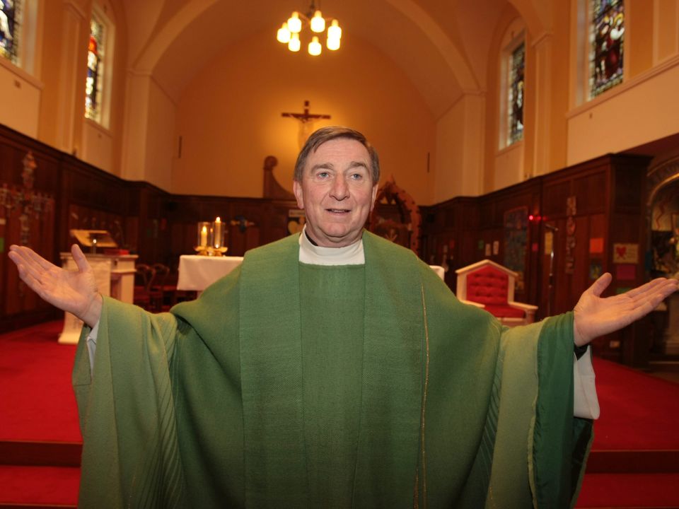 Father Brian D'Arcy