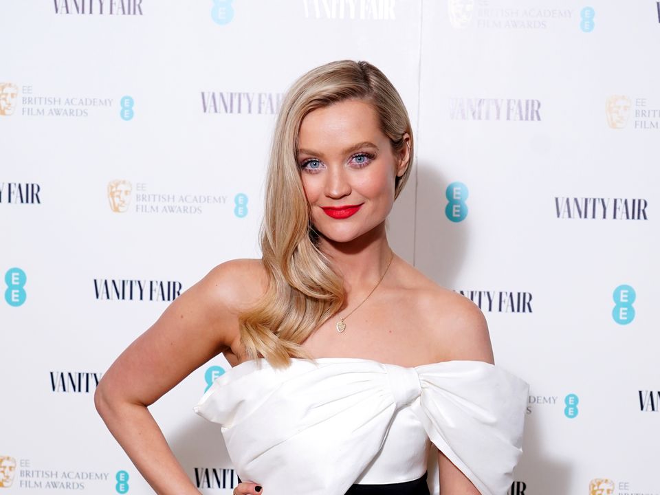 Laura Whitmore, who has quit her BBC Radio 5 Live show after four years.