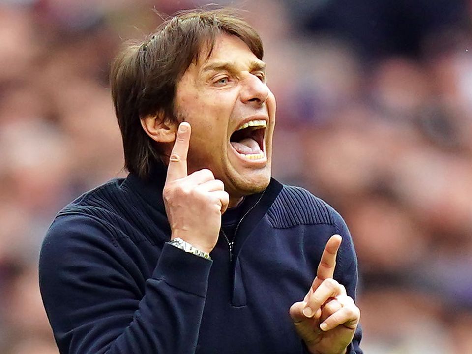 Tottenham defender Ben Davies said manager Antonio Conte’s meticulous approach makes their life easy on the pitch (Adam Davy/PA)