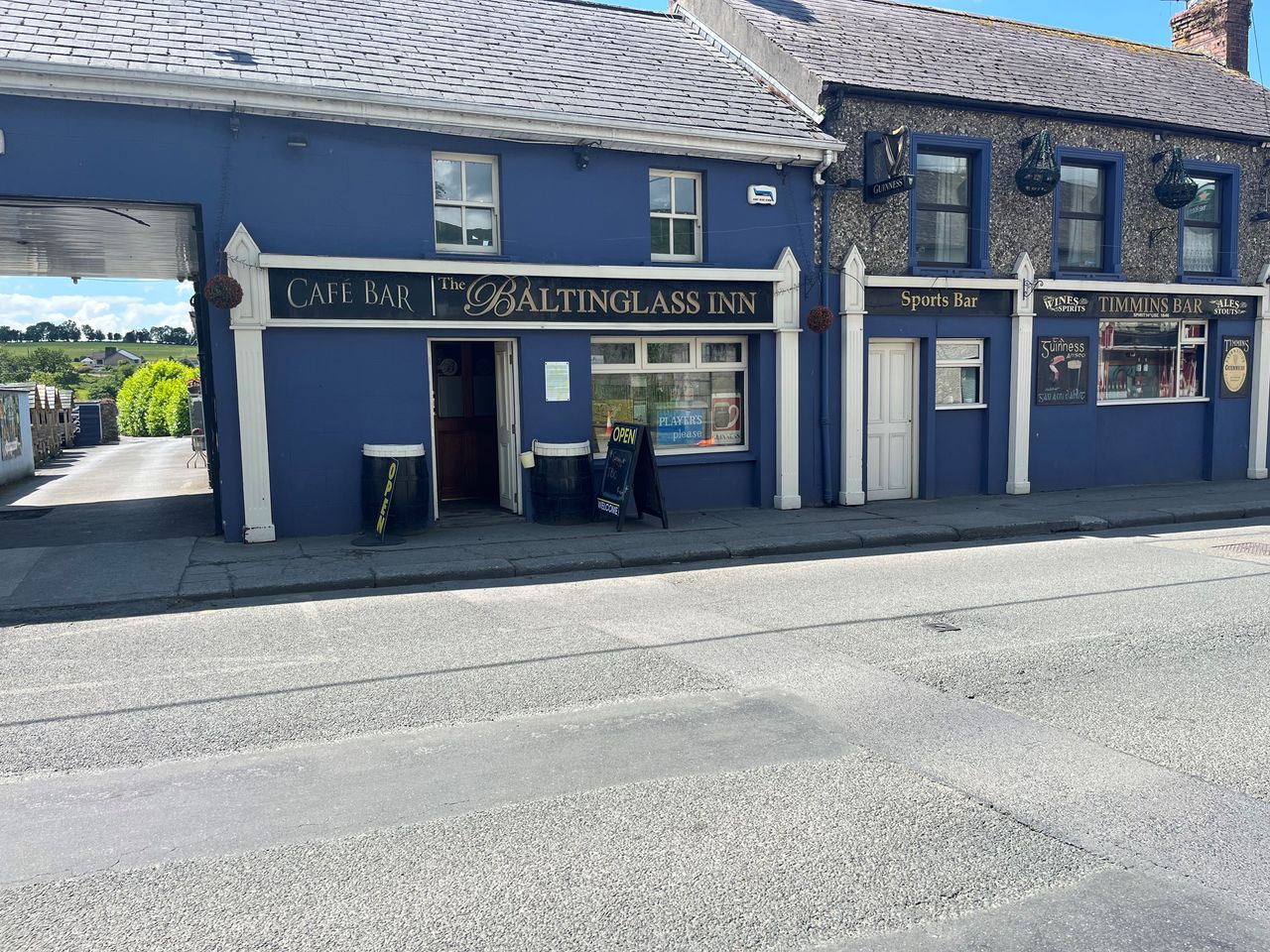 Best pubs in Wicklow: The Baltinglass Inn is pure class with affordable ...