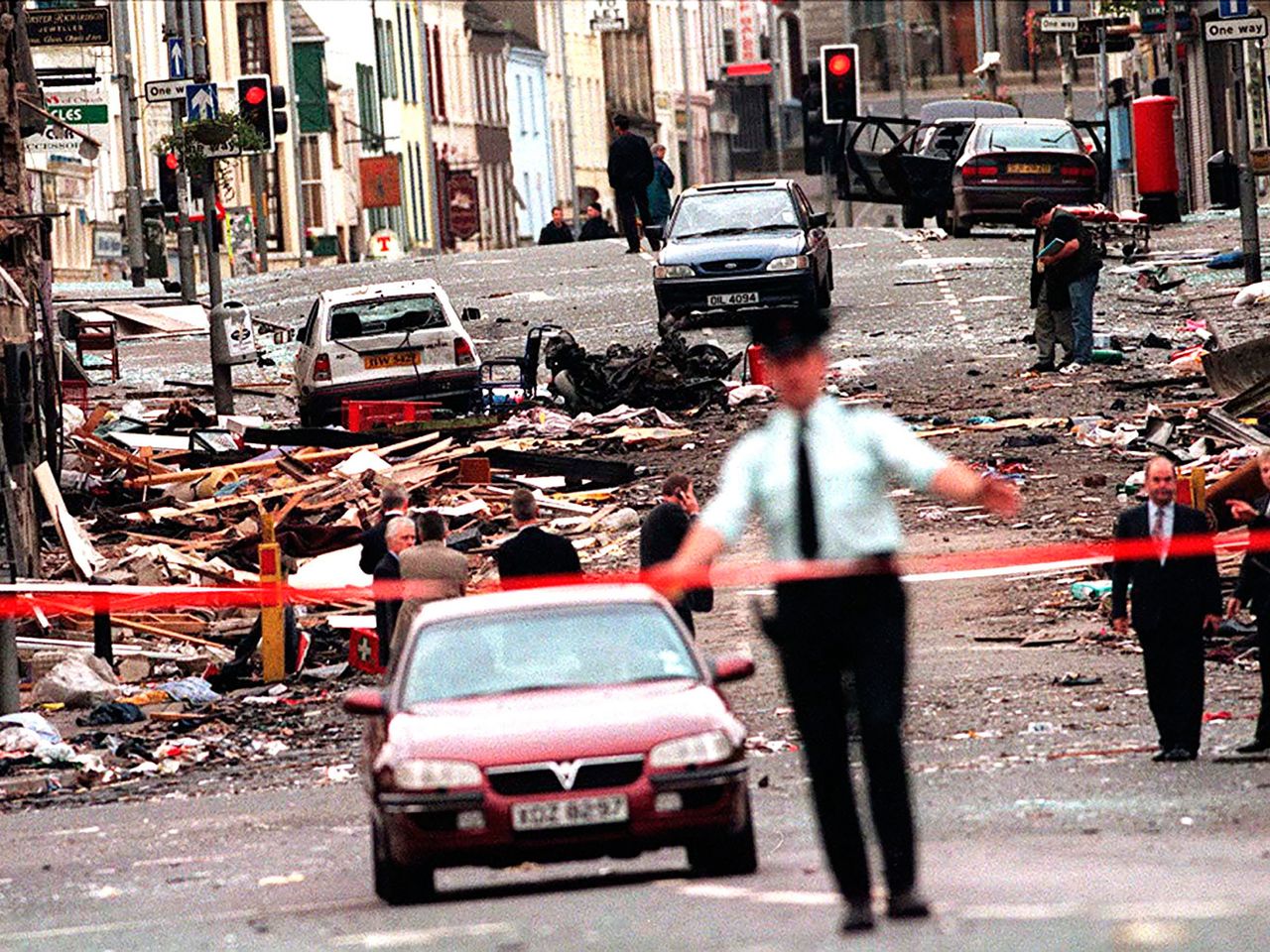 Colm Murphy: Man found liable for Omagh bombing dies in Co Louth ...