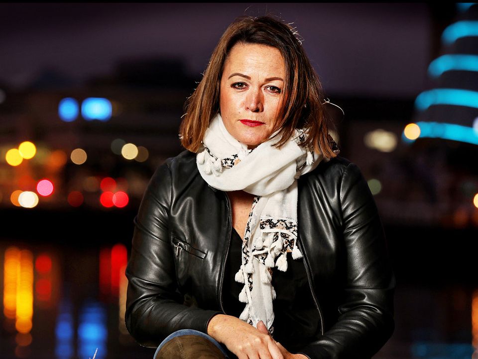 Sunday World Investigations Editor, Nicola Tallant