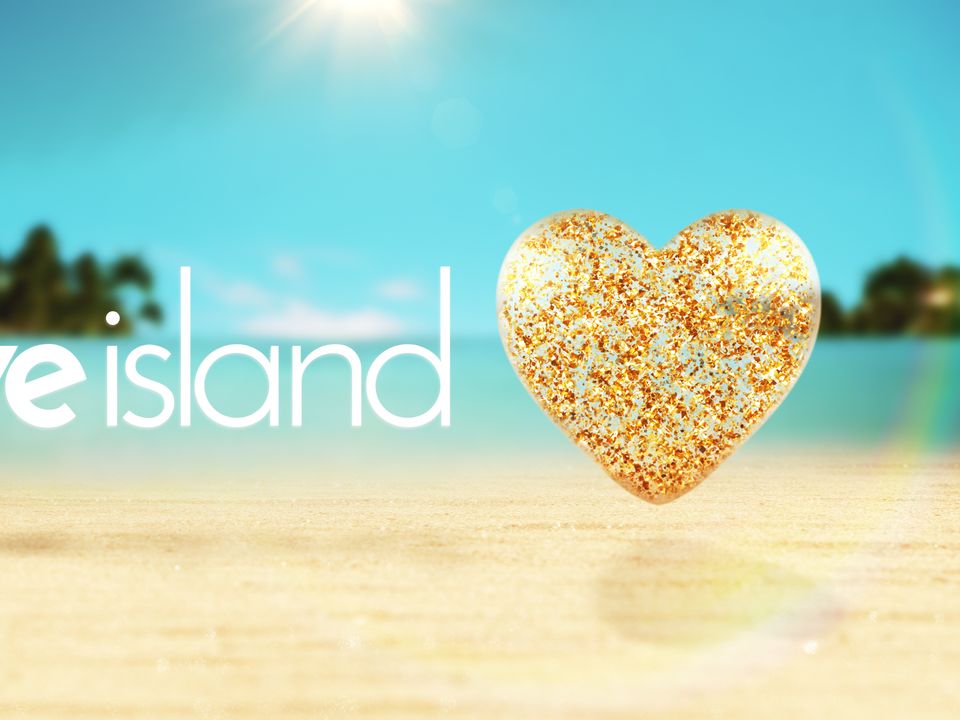 MANDATORY CREDIT: ITV ITV undated handout photo of the logo for this season's Love Island. Laura Whitmore says she cannot wait to meet the Love Island contestants ahead of the series launch on Monday night. Issue date: Monday June 28, 2021.