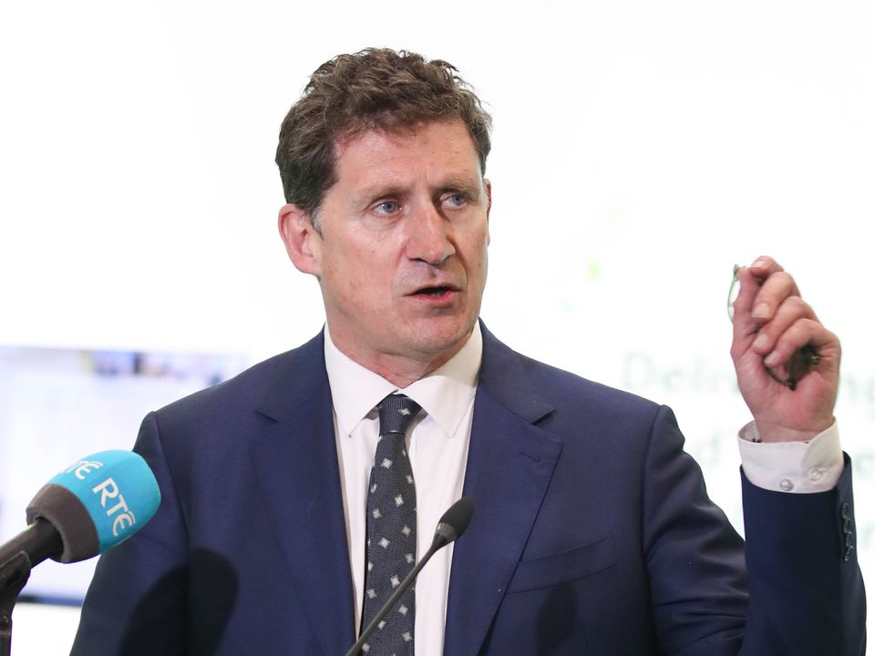 Eamon Ryan TD Minister for the Environment and Transport. The move would incentivise households to use high-energy appliances late in the evening or overnight when cheaper rates apply.
