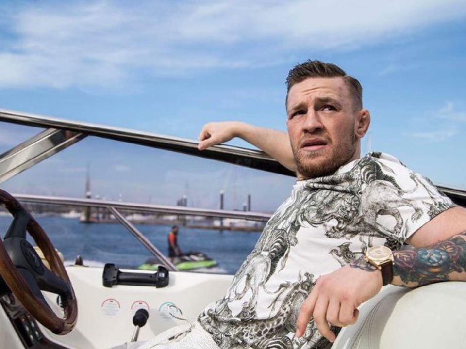 Conor McGregor