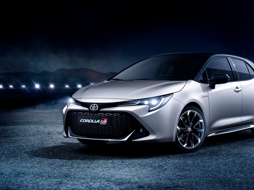 Corolla is best selling new car so far this year
