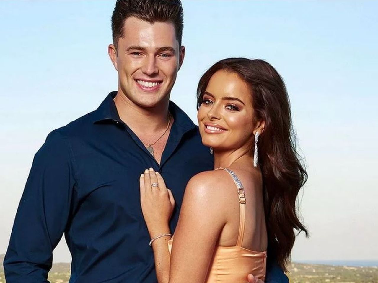 Maura Higgins to reunite with ex Curtis Pritchard on Love Island Games