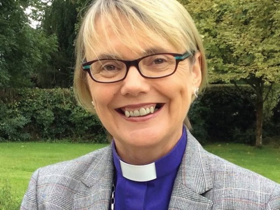 Bishop Patricia Storey