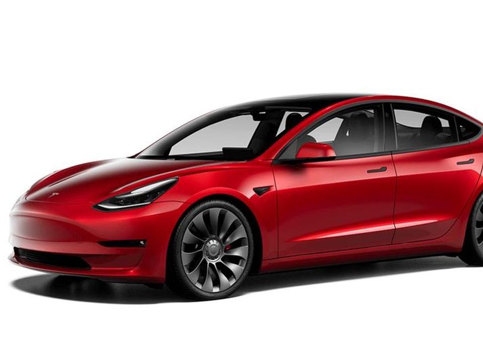 Tesla has announced a €5,000 price cut
