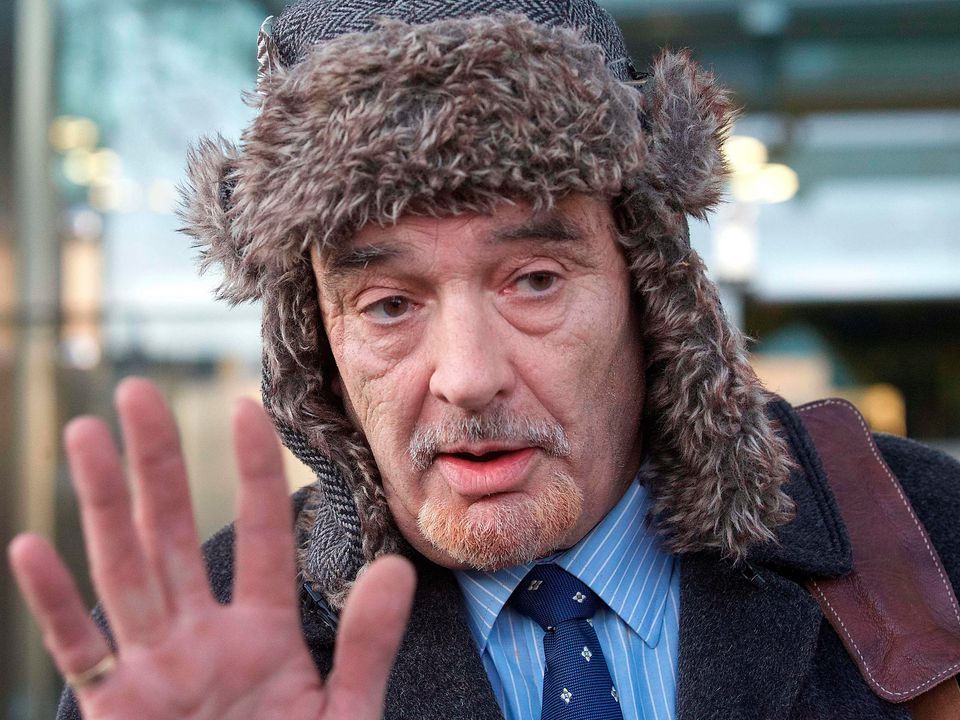 Ian Bailey is releasing his podcast on the murder. Photo: Damien Eagers