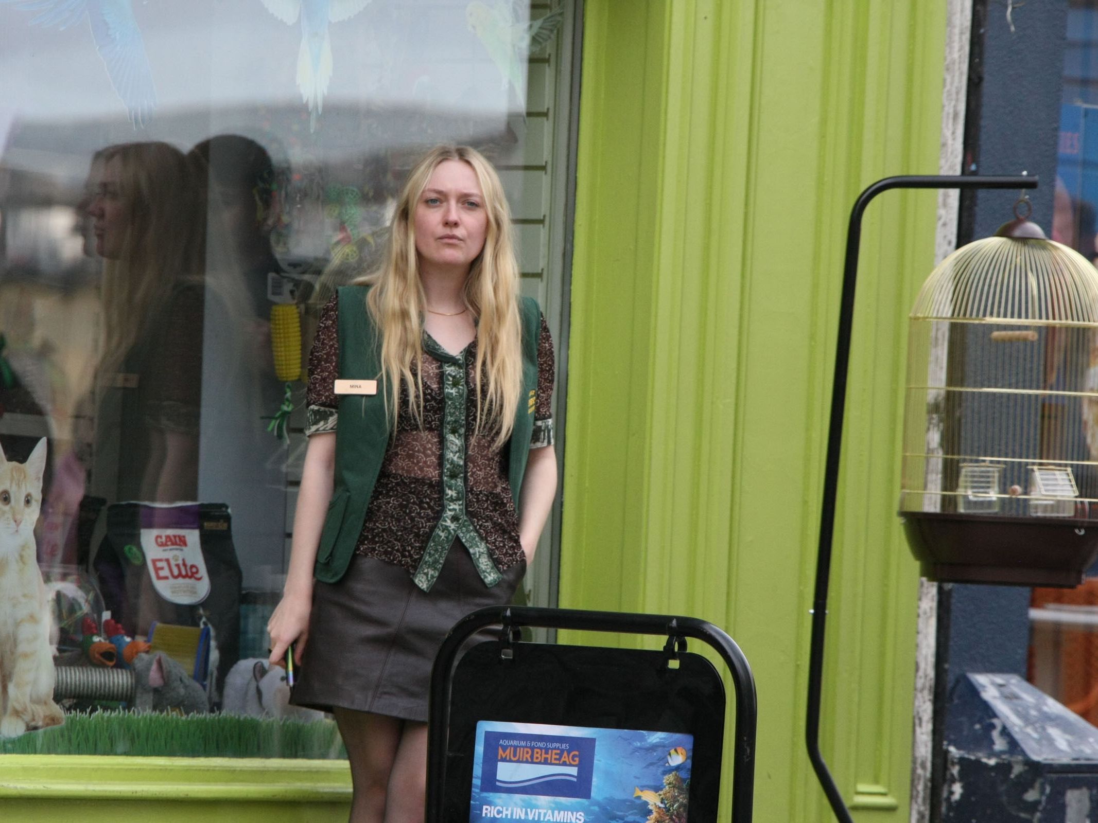 The Watchers: Dakota Fanning Stars in Ishana Night Shyamalan