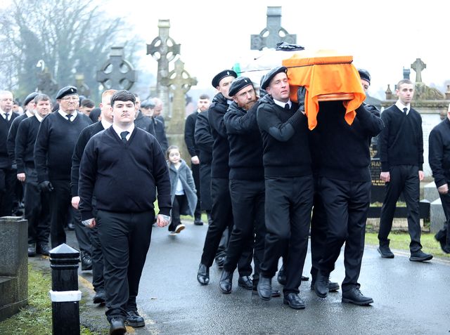 Hannaway funeral