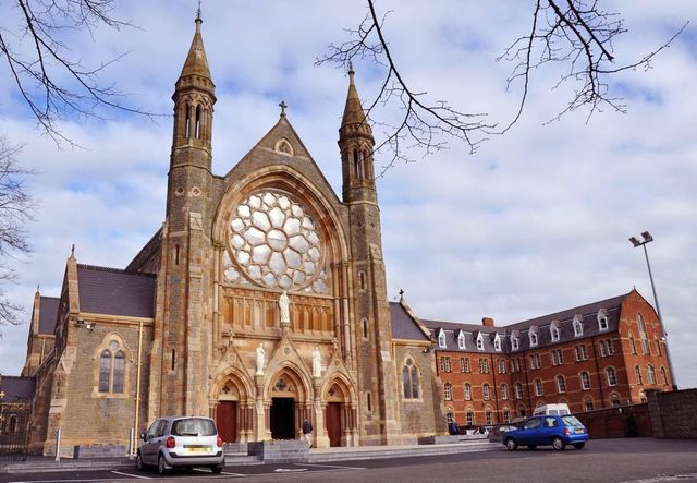 Fake nun banned from Clonard monastery after disrupting services with ...