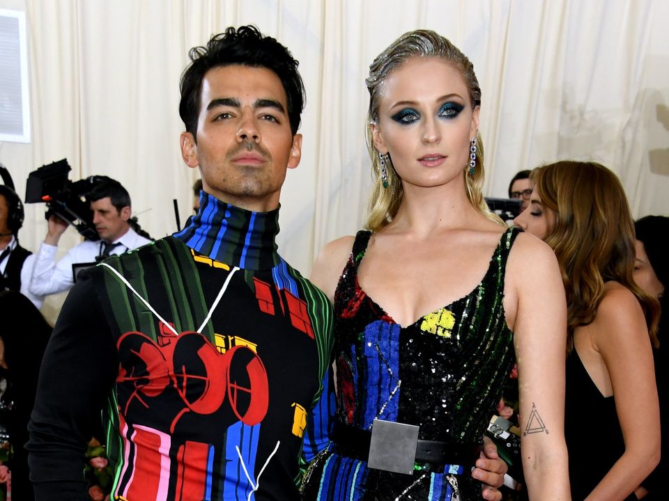 All The Unseen Pictures From Joe Jonas & Sophie Turner's Wedding