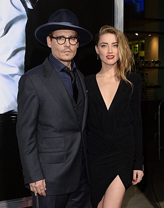 Johnny Depp and Amber Heard accused each other of being abusive