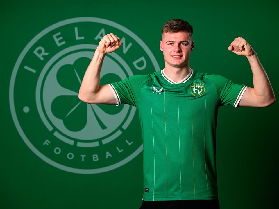 Evan Ferguson: Vote of confidence. Photo: Sportsfile