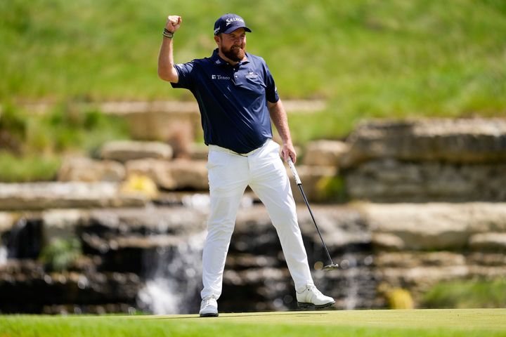Shane Lowry laments putt to break Major record at Valhalla