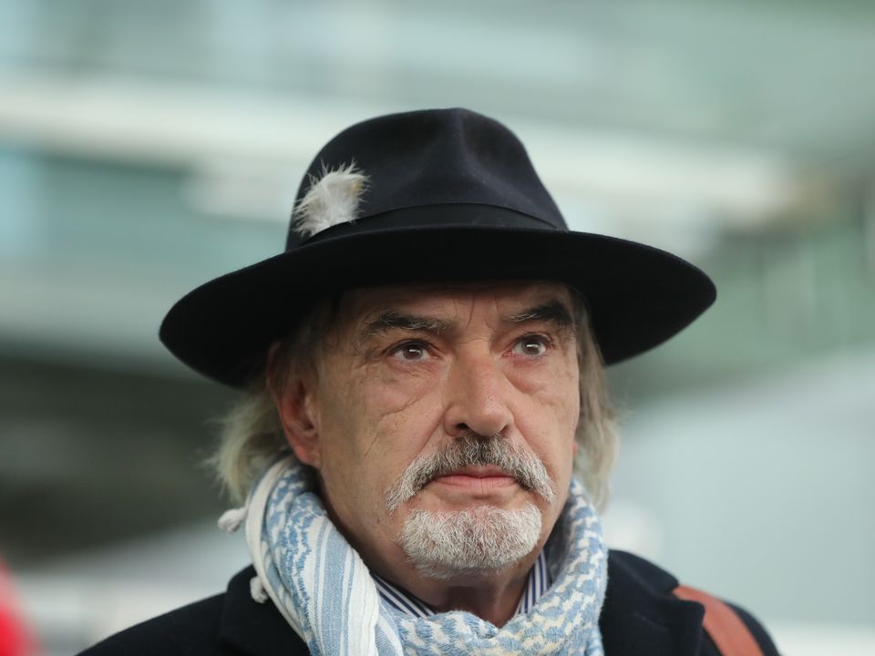 Ian Bailey