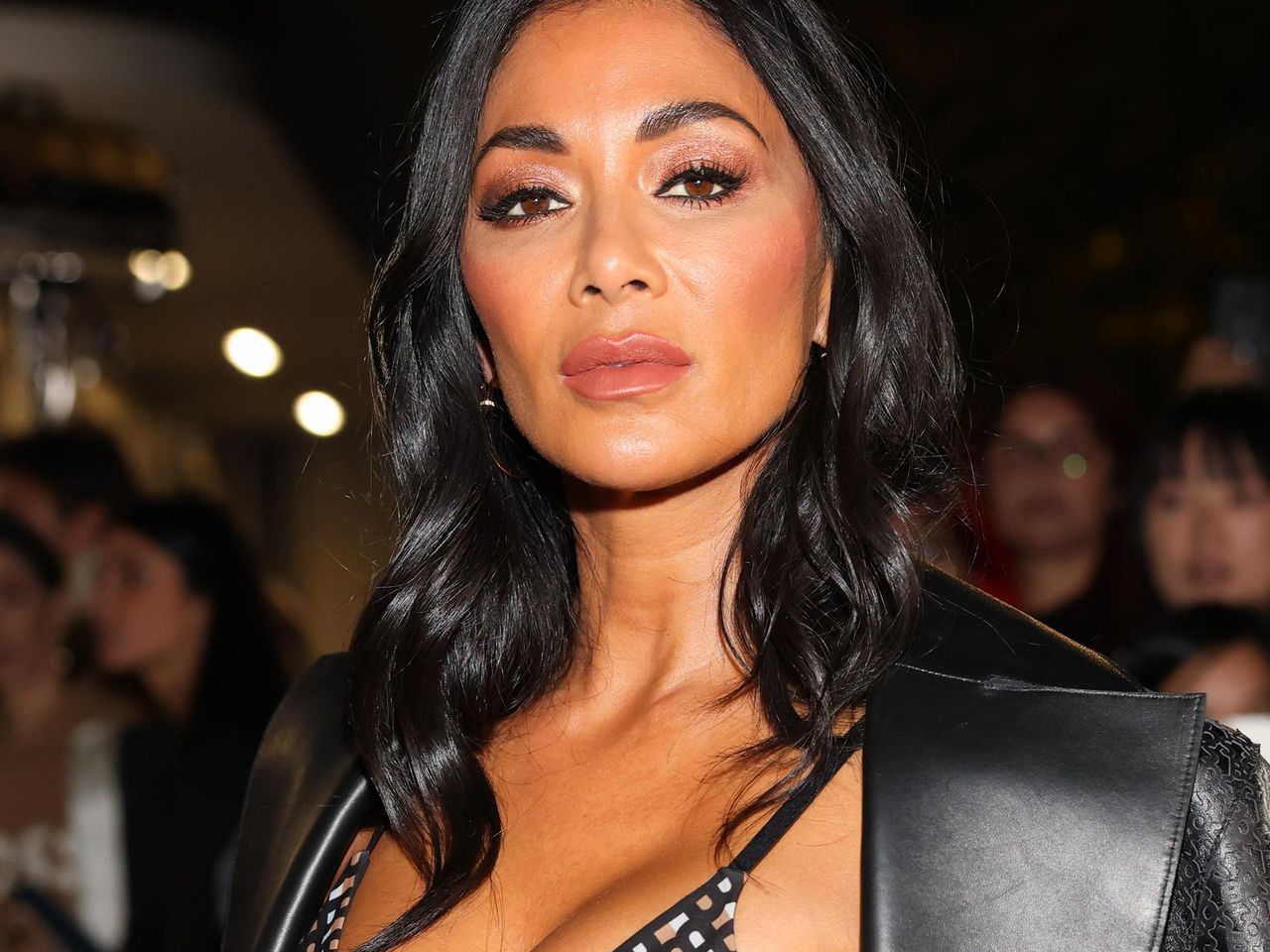 Nicole Scherzinger: Singer announces engagement to rugby player Thom Evans  - SundayWorld.com