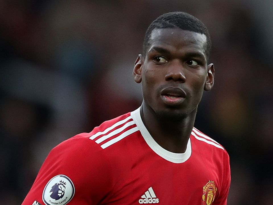 Manchester United's Paul Pogba could be set to return to Juventus. Photo: Jan Kruger