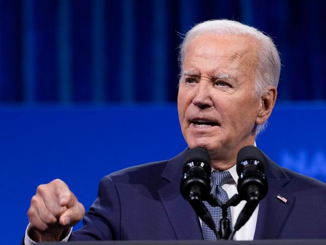 Joe Biden: US President pulls out of 2024 presidential race against ...