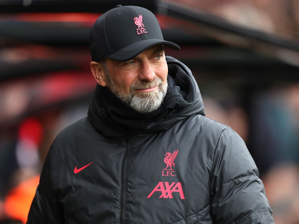 Liverpool manager Jurgen Klopp has pledged to spend in the summer transfer window (Kieran Cleeves/PA)