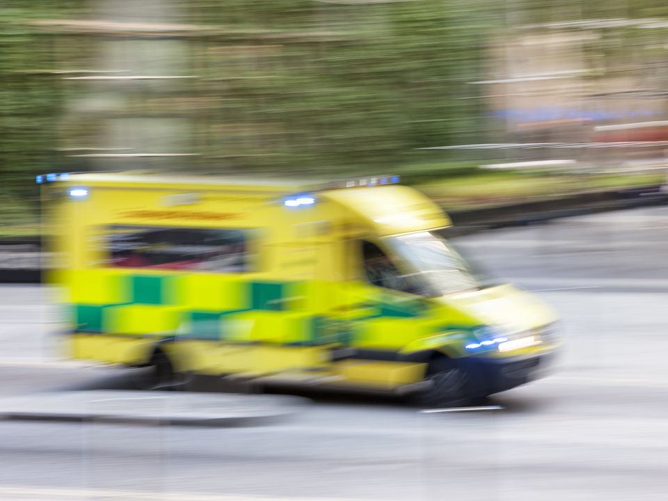 Echo ambulances aim to reach people with suspected cardiac or respiratory distress in under 19 minutes, Photo: Getty