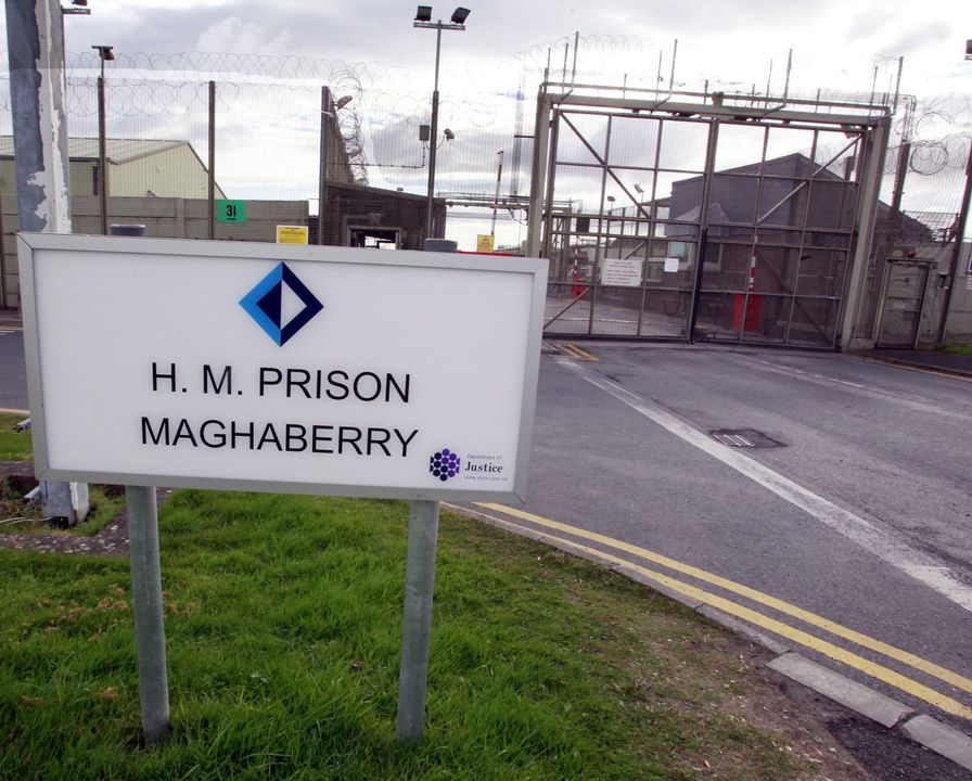 Maghaberry Prison