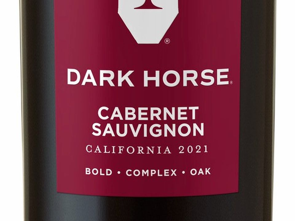 2019 Dark Horse Cabernet Sauvignon