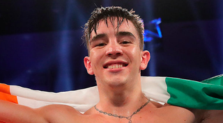 Jamie Conlan: My brother Michael will be crowned world champion on