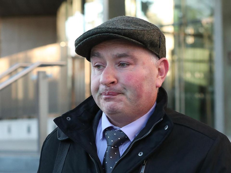 Patrick Quirke was convicted of the murder of Bobby Ryan. Photo: Collins Courts