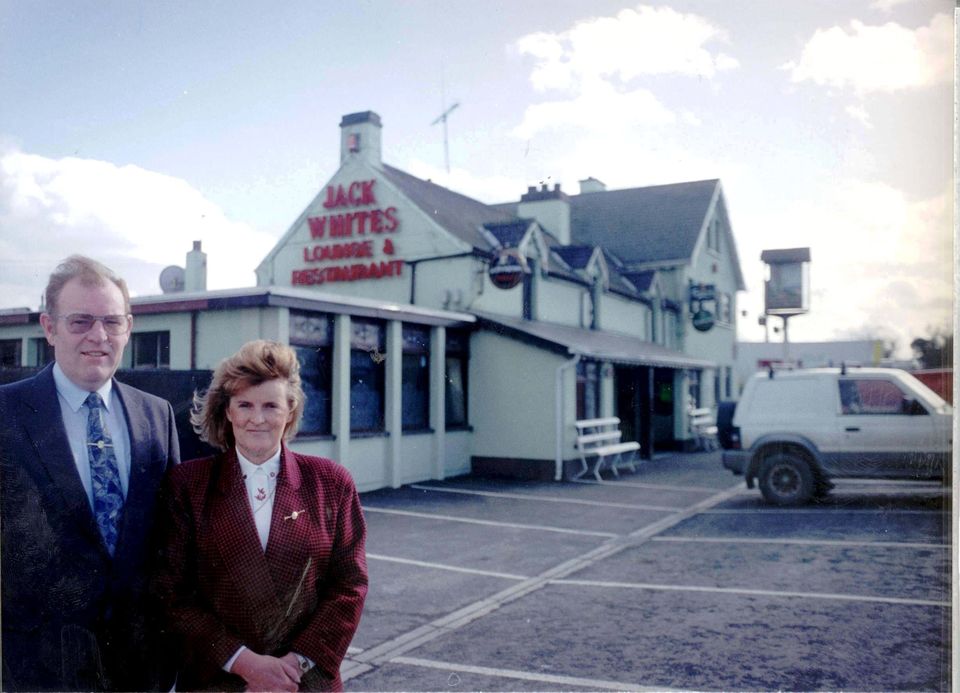 Tom and Catherine Nevin