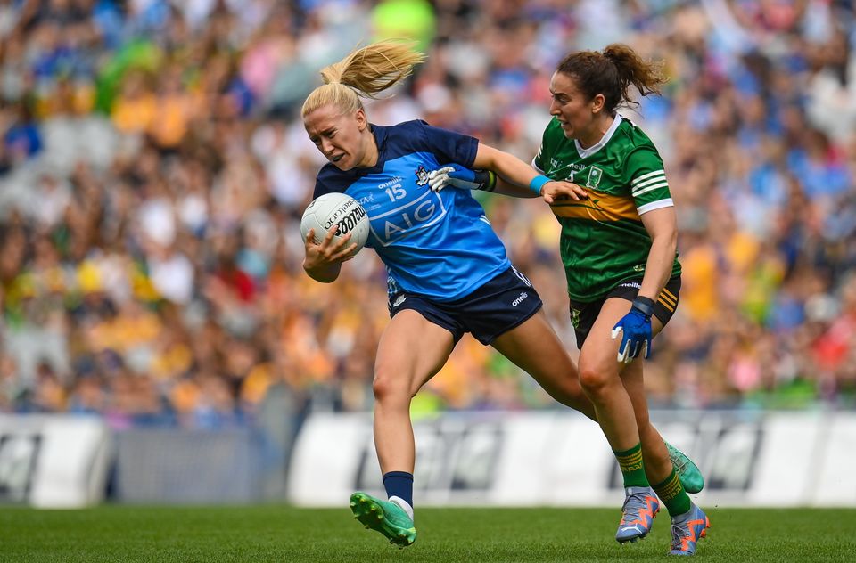 The GAA, LGFA and Camogie would be financed from the same pot, which will almost certainly prove problematic. Photo: Seb Daly/Sportsfile