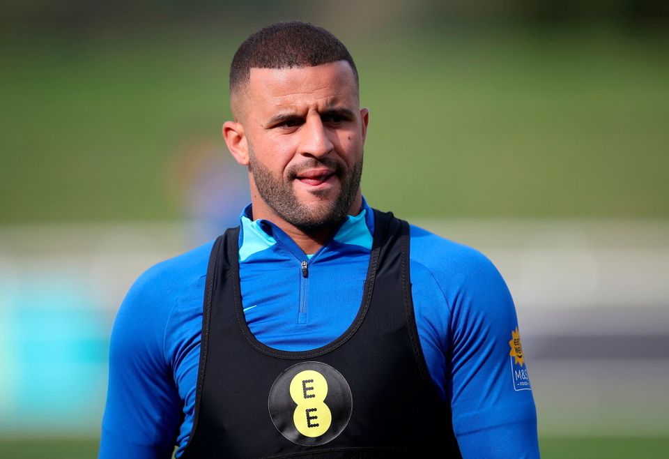Kyle Walker is being investigated by Cheshire Police.