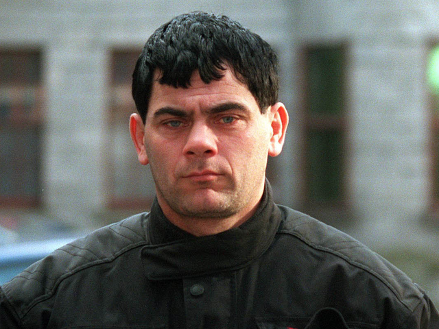 A Look Back At The Life And Crimes Of Gerry 'the Monk' Hutch ...