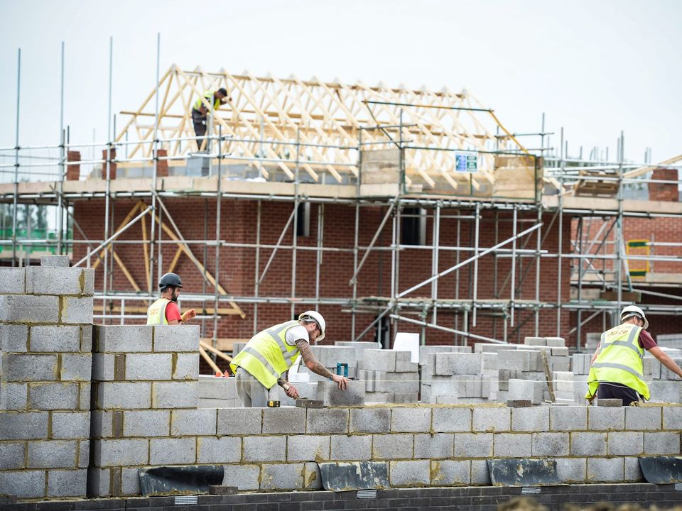 Construction costs are continuing to rise due to supply chain difficulties and increases in the price of building materials