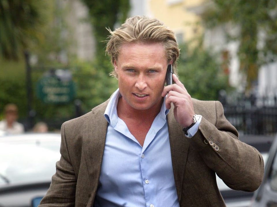 Marcus Sweeney had dealings linked with major international crime figures