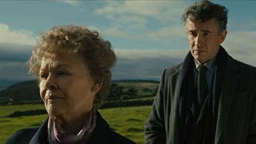 Judi Dench and Steve Coogan in Philomena