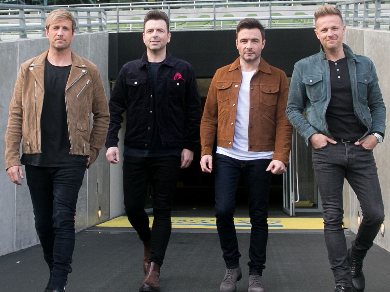 Westlife: The biggest career moments from the Irish band's 24-year