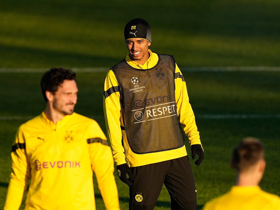 Chelsea still retain an interest in Jude Bellingham. Photo: AP