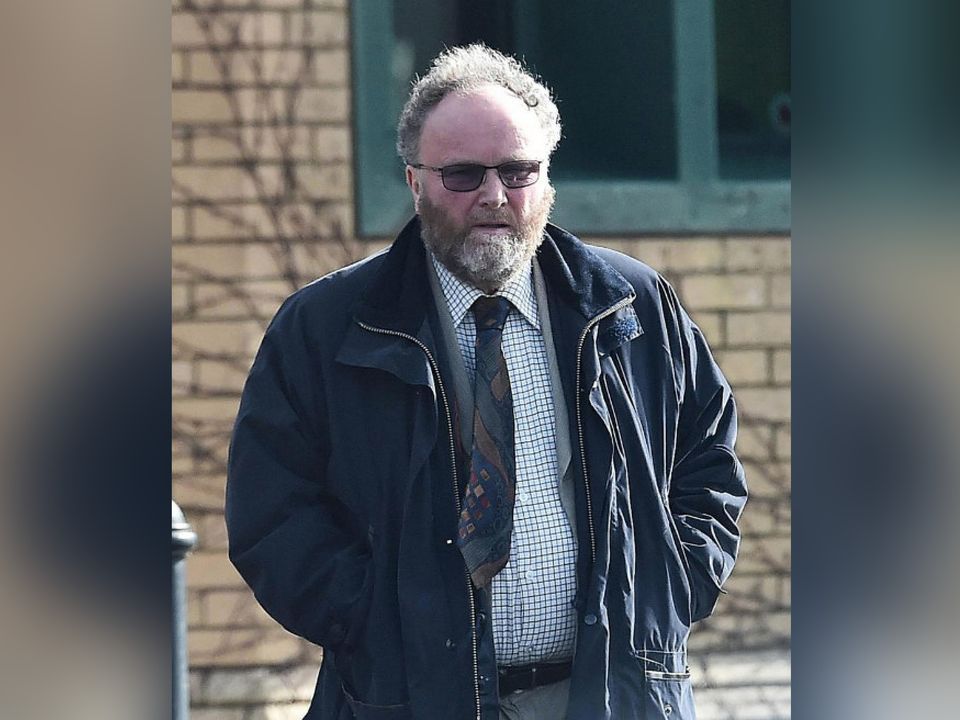 Convicted Coleraine pervert Harold Burke back in court after allegedly ...