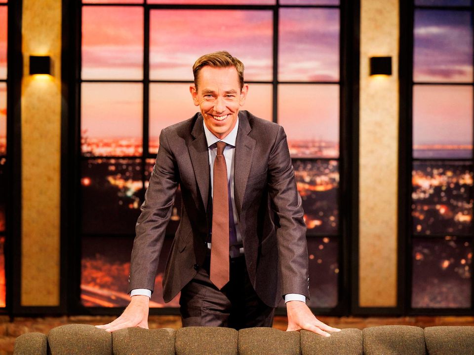 Ryan Tubridy